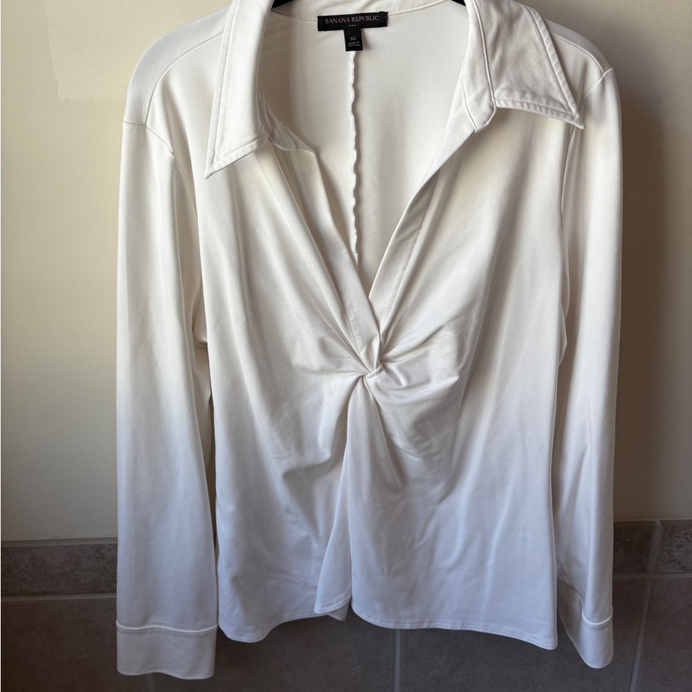 Banana republic factory top